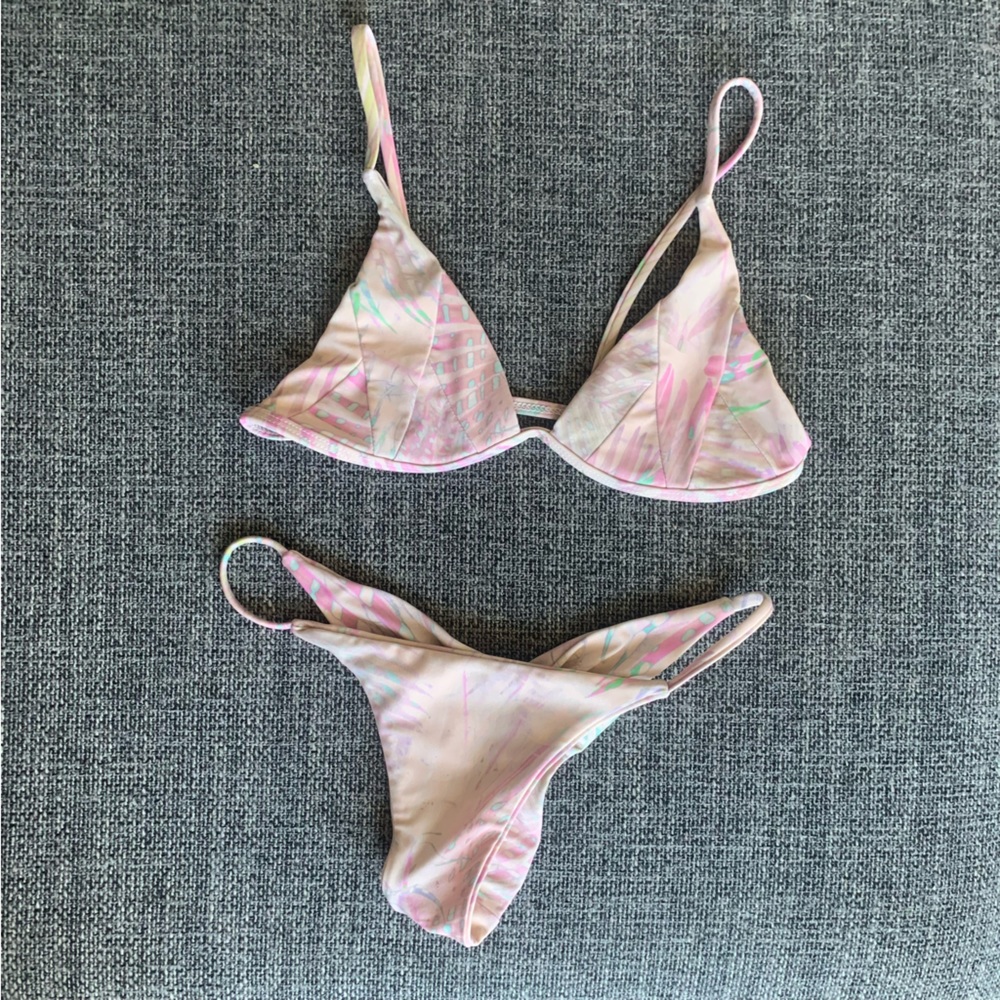 Stone Fox Swim Set
